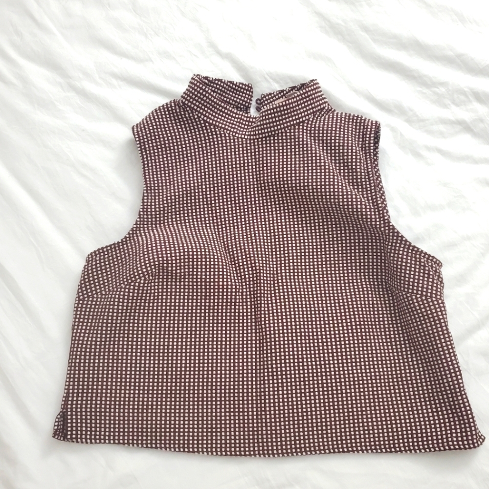 Forever 21 crop top